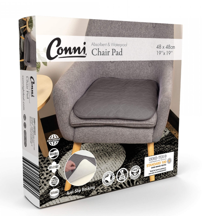 Chair Pad Washable Mack n Me Mobility Solutions