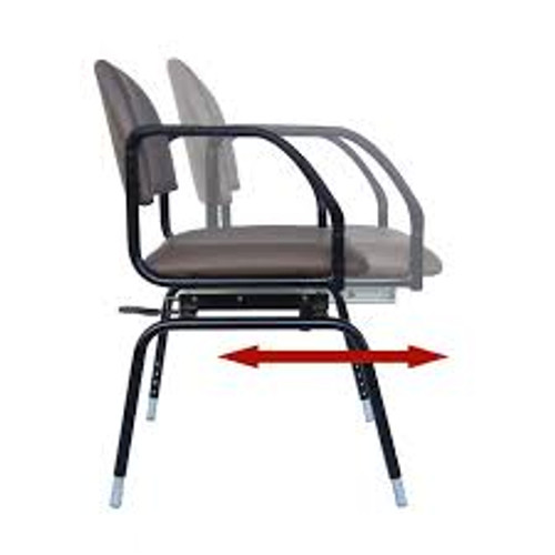 Revolution Swivel Chair Height Adjustable Mack n Me Mobility Solutions Revolution Swivel Chair Height Adjustable Mack n Me Mobility Solutions