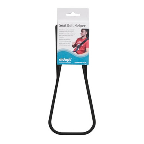 Seat Belt Plastic Buckle 5ft (1500mm)