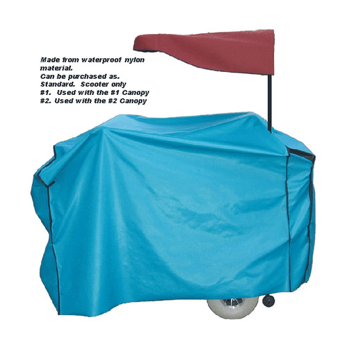 Scooter Cover - Rain