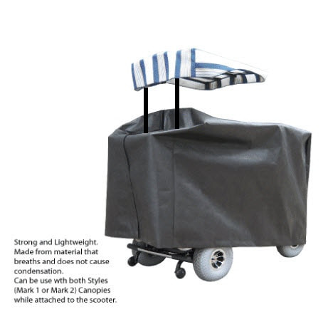 Scooter Cover - Dust