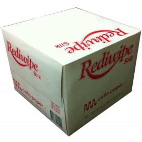 CELLO REDIWIPE SILK WIPES