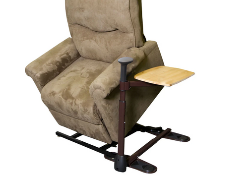 Universal Stander Omni Tray Table