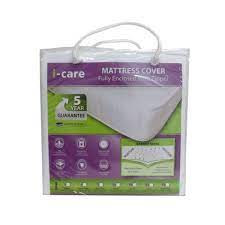 Fully Enclosed Mattress Cover Mack n Me Mobility Solutions