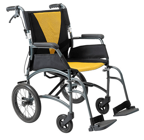 Vida Folding Wheelchair - Self Propelled