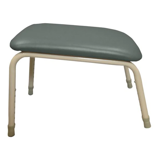 Footstool Height Adjustable Mack n Me Mobility Solutions