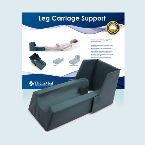 Leg Carriage Cushion