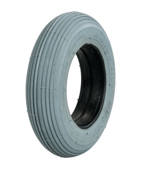 7 X 1-3/4 Solid Tyre, Grey