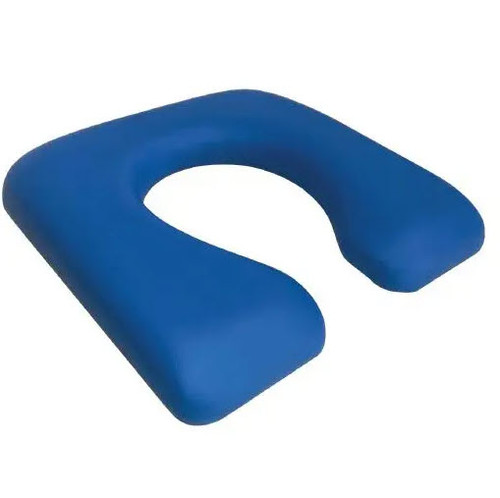 Shower Commode SEAT ONLY Hand Made Vinly 445mm