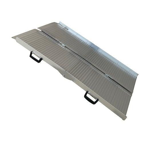 Aluminium Ramp Folding Suitcase Aluminium Ramp Folding Suitcase