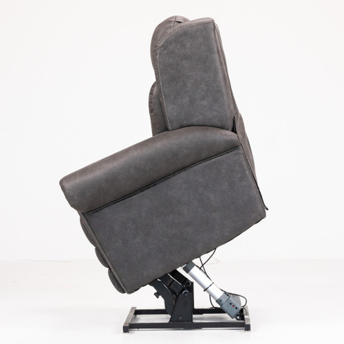 Donatello 4 Motor Lift Chair Lateral Support Backrest Mack n Me