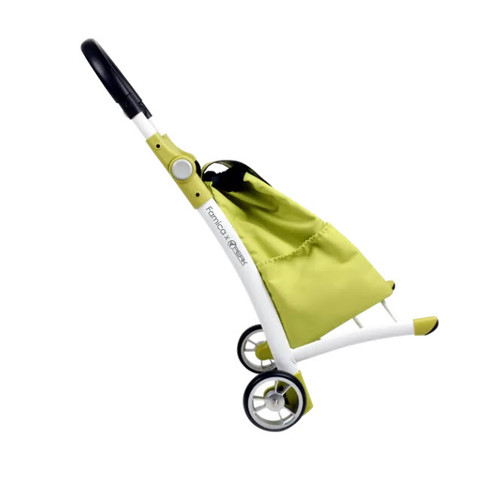 Go Seat - Shopping Cart with Bag & Seat