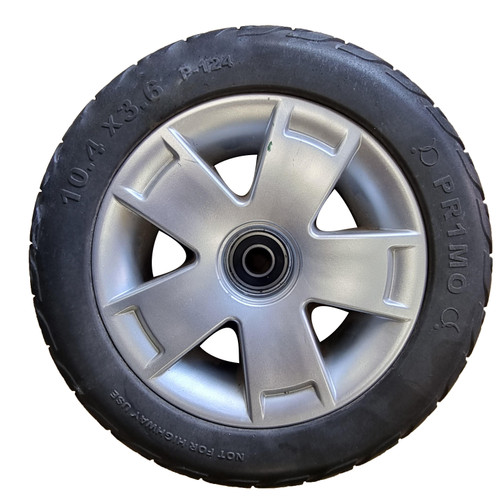10.4-3.6 Wheel & Tyre assembly - Front