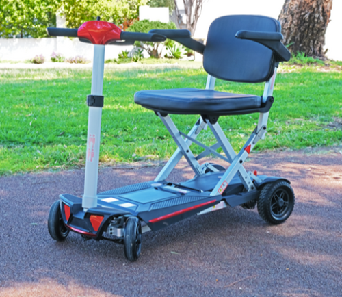 Mobifree Manual Opening Portable Scooter