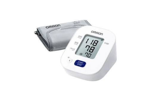 Omron HEM-7121T1 Blood Pressure Monitor Standard M cuff 22cm-32cm