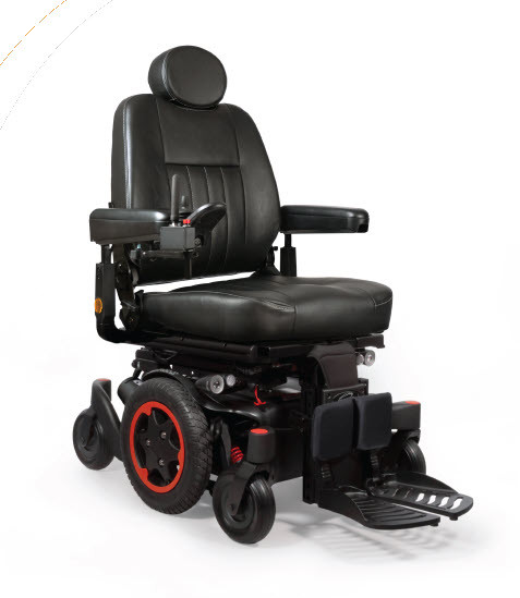 Q400 M With Captain Seat