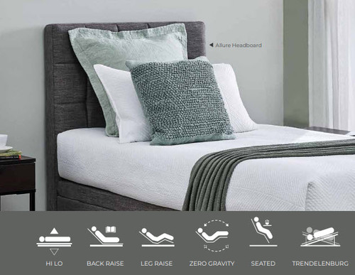 ComfiMotion Headboard