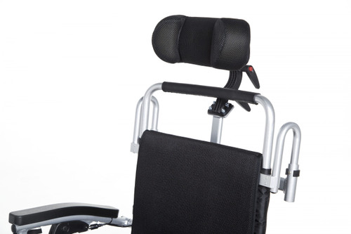 Headrest Padded Adjustable