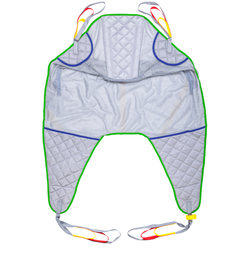 Aspire Deluxe General Purpose Sling with Head Support - Mesh