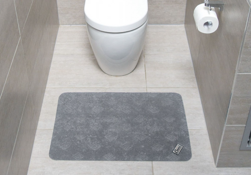 Absorbent Anti Slip Floor Mat - Compact