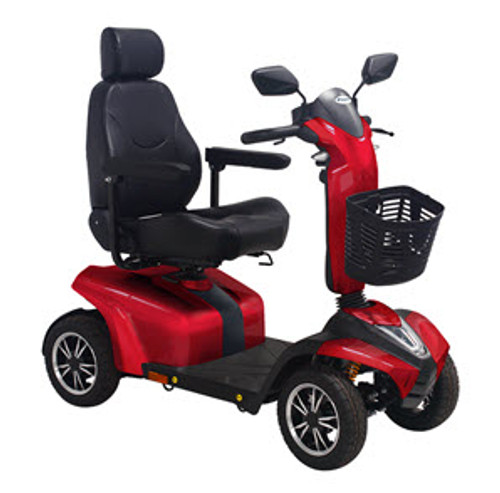 HS828 Large Deluxe Scooter SWL160Kg 