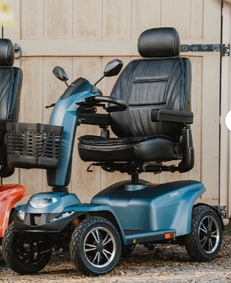 Aspire Juno Large Scooter SWL181Kg