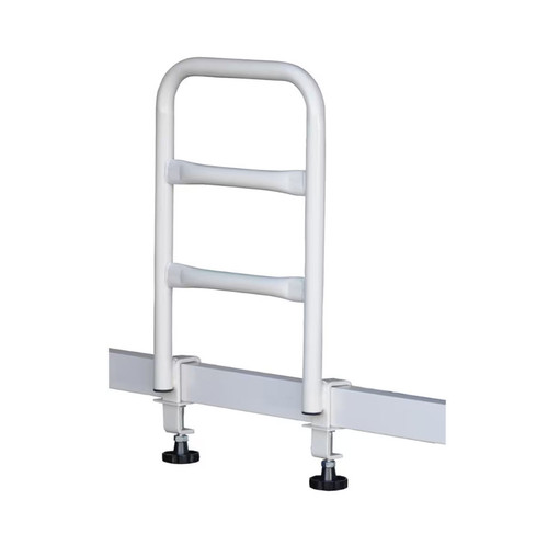 Bed Rail, Clamp on Support Rail