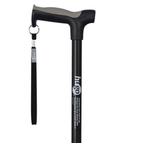 Hugo Derby Cane - Aquamarine