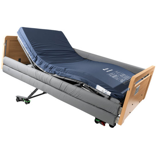 FL250 Floorline Bed - Full Length Rail Protector