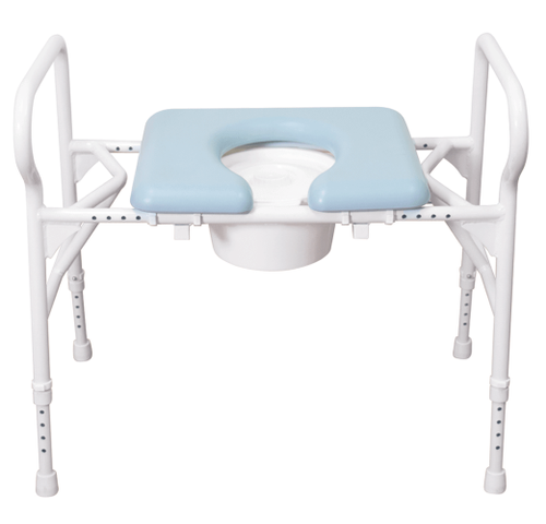 MAXI Adjustable Over Toilet Aid
