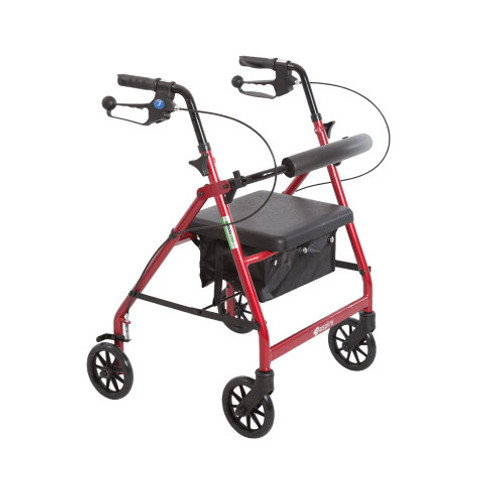4 Wheel Walker Mini 6"