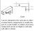Colibri Accessory Extension Bracket