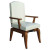 Revolution Swivel Chair Timber