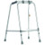British Walking Frame, Folding, Small, W/O Wheels - Ball Walker