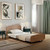 Empresa Long Term Care Bed Arc Lissa Oak