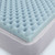 Body Huggar Mattress Topper - Premium EggFoam Mattress Pad
