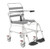 Shower Commode S/S Seat ONLY 530mm Open