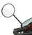 Rear View Mirror Universal Black