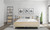 7001GW-D Partner Bed (2* Long Singles)
