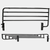 Full Length Fold-down Bed Rail