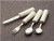 Queens Cutlery 4 Piece Set