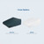 Contoured Bed Wedge