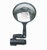 Handlebar Mirror, With Elbow And Reflector