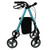 4 Wheel walker - Seat Height Adjustable - Flexi