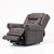Donatello 4 Motor Lift Chair - Lateral Support Backrest