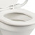 Toilet Support Arms - Height Adjustable Arms