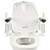 Toilet Support Arms - Height Adjustable Arms