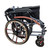 UrbanTransit Wheelchair Self Propelled 20" Magnesium Rear Wheels