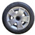 10.4-3.6 Wheel & Tyre assembly - Front