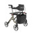 4 Wheel X-Fold Vogue 2 Aluminium